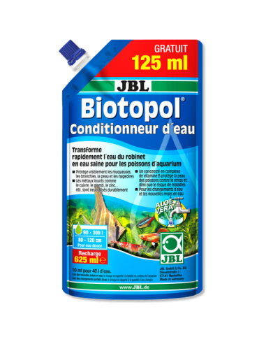 BIOTOPOL recharge 500+125ml offert JBL - 1