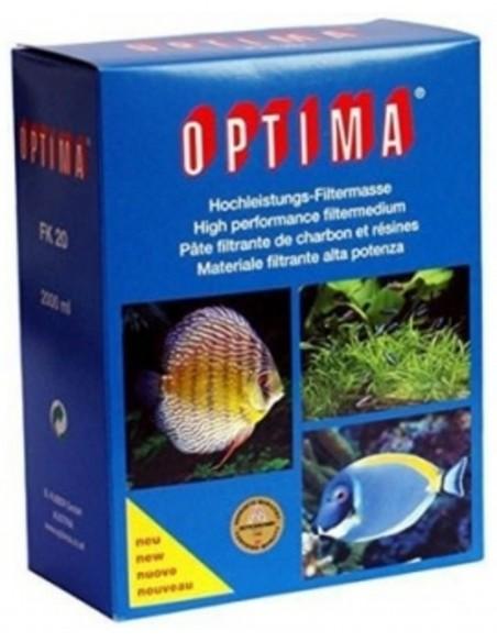 Optima charbon  - 1