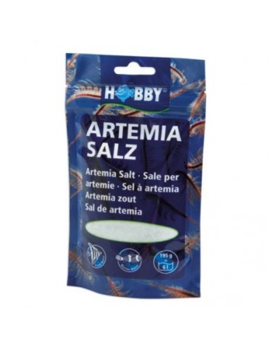 Salt for Artemia 195g Hobby HOBBY - 1