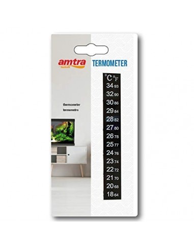 Digitale zelfklevende thermometer Amtra Blister AMTRA - 1