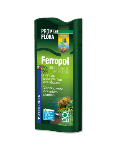 JBL FerropolAquarium Fertilizer