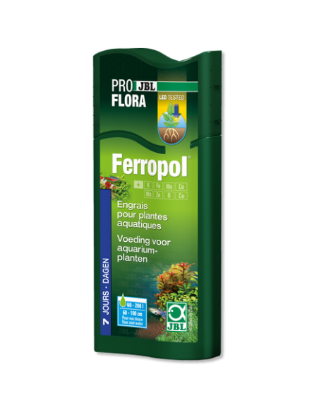 JBL FerropolAquarium Fertilizer