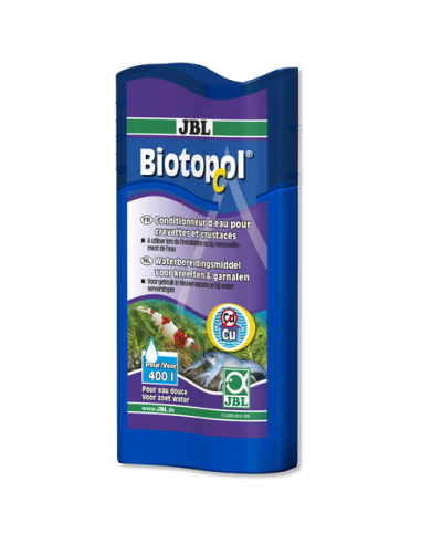 JBL Biotopol recharge 500+125ml 12,60 €