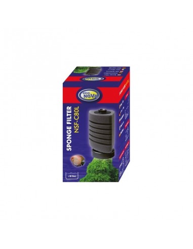 Exhausteur de coin 80L Aqua-NoVa - 1