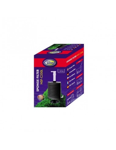 Exhausteur de coin 350L Aqua-NoVa - 1