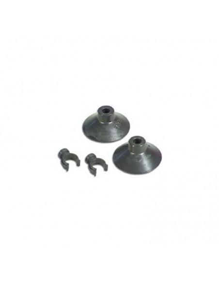 Zuignapclip voor 25/34mm buis EHEIM - 1