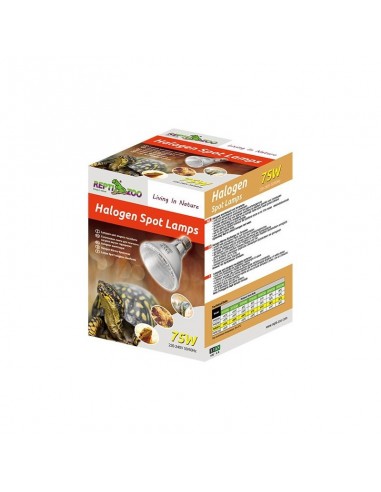 Reptizoo 100w Halogeen Vleklamp Reptizoo - 2