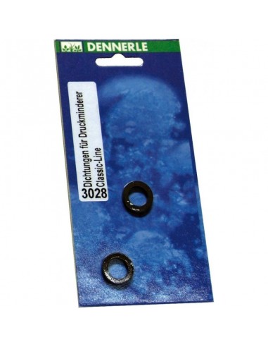 Classic-Line Refillable Pressure Regulator Seal Dennerle Dennerle - 1