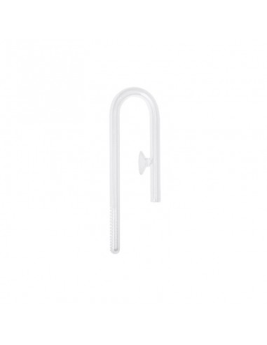 Canne d'aspiration en verre 17mm Aqua art - 1