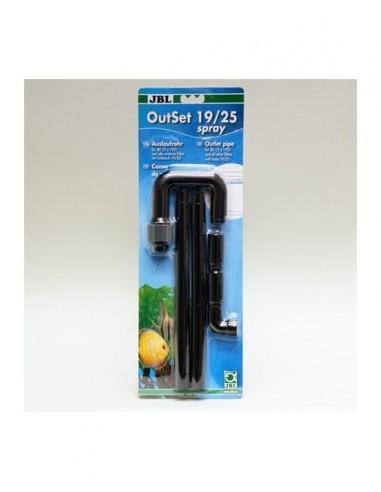 Cane JBL Outset Spray voor Cp E1901 JBL - 1