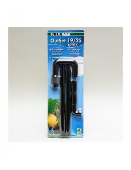 Cane JBL Outset Spray voor Cp E1901 JBL - 1