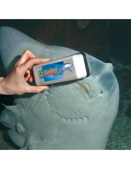 Magneet JBL Floaty Shark (voor glas van 20 tot 30 mm) JBL - 1