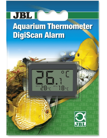 Digiscan Alarm Thermometer JBL JBL - 1