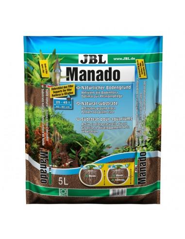 Manado JBL Natural Soil Substrate JBL - 3