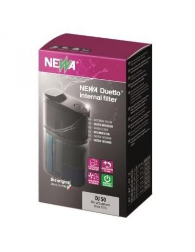 Filtre Duetto DJ50 80-250l/H 4w NEWA - 2