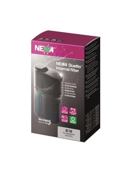 Filtre Duetto DJ50 80-250l/H 4w NEWA - 2