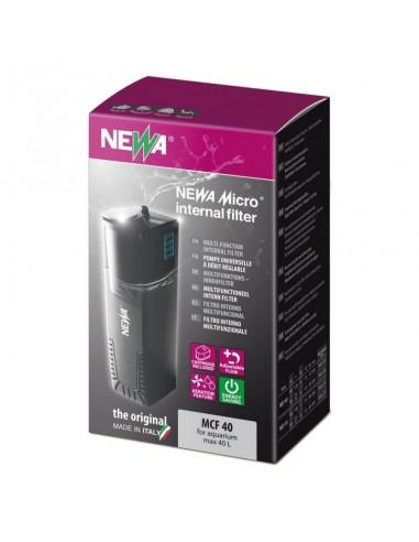 Filtre Micro MCf70  30-250l/H 6w NEWA - 2