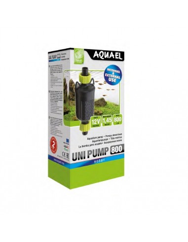 Uni-pomp 700 700l/H 10w AQUAEL - 2