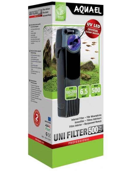 Filtre Unifilter UV 500l/H AQUAEL - 2