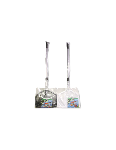 Vijver vangnet 35x30cm Wit Fijn 190cm JBL JBL - 1
