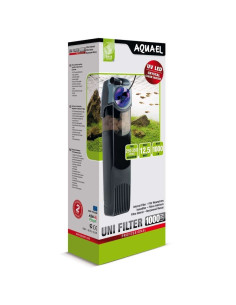 Filtre Unifilter UV 1000l/H AQUAEL - 2 2