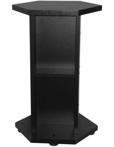 Furniture Hexa 60 Black 45x45x73cm AQUAEL - 2