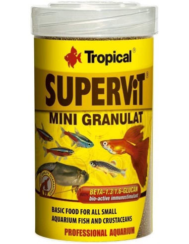 Supervit Mini Granulat TROPICAL - 2