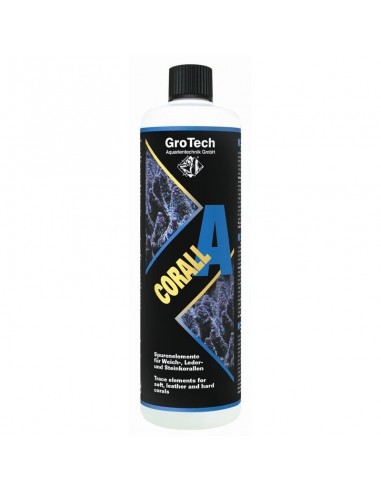 Grotech Corall A Trace elements grotech - 1