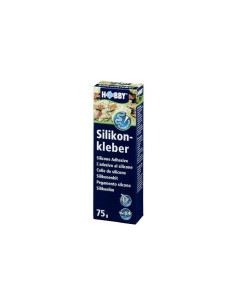 Hobby Duidelijke Siliconenlijm 75gr HOBBY - 1