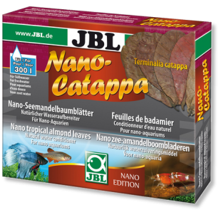 Nano Catappa feuille de badamier JBL - 1