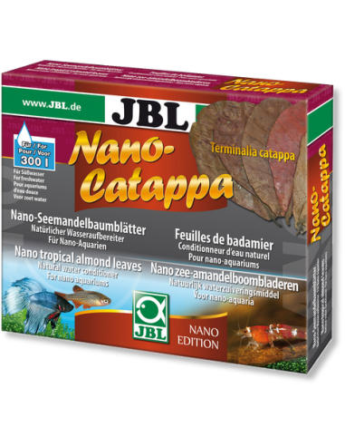 Nano Catappa feuille de badamier JBL - 1