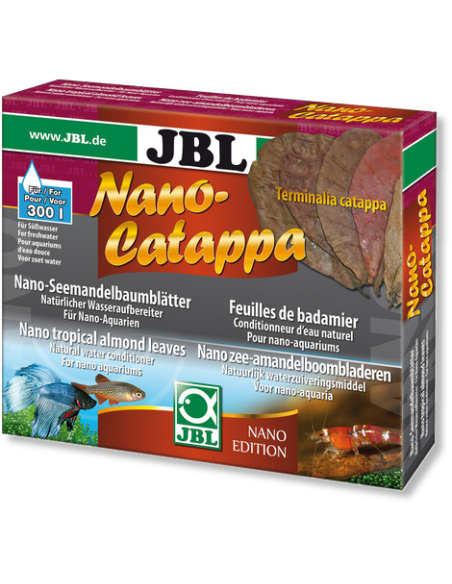 Nano Catappa feuille de badamier JBL - 1