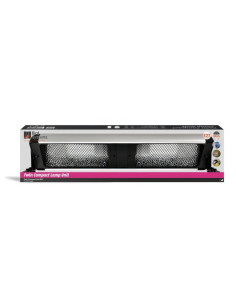 As Reptile/Bird Compact Lamp Unit E27 Twin 60 Cm AquariumSystems - 1