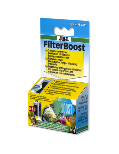 FILTER BOOST JBL - 1