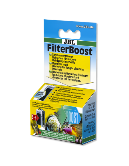FILTER BOOST JBL - 1