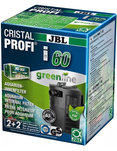 Filtre Cristalprofi I60 Greenline JBL JBL - 2
