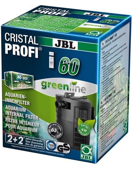 Filtre Cristalprofi I60 Greenline JBL JBL - 2