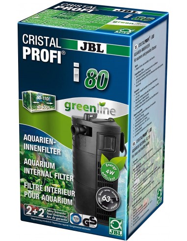 Filtre Cristalprofi i80 Greenline JBL JBL - 4
