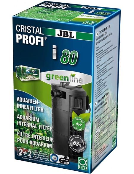 Filtre Cristalprofi i80 Greenline JBL JBL - 4