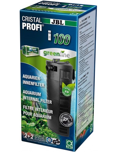 Filtre Cristalprofi i100 Greenline JBL JBL - 3