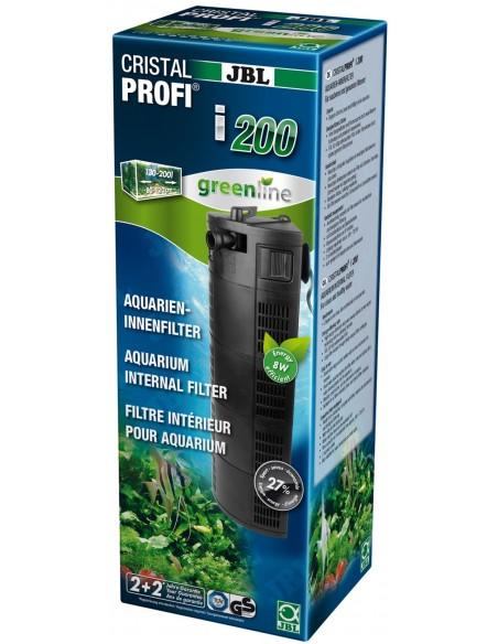 Filtre Cristalprofi i200 Greenline JBL JBL - 3