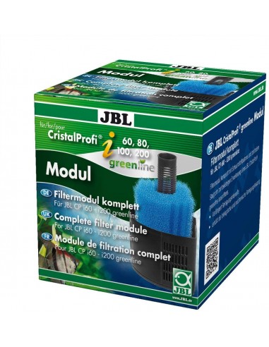 Filter Modul pour Cpi Greenline JBL JBL - 2