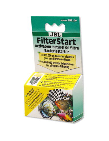 JBL Filter Start 10 ml JBL - 1