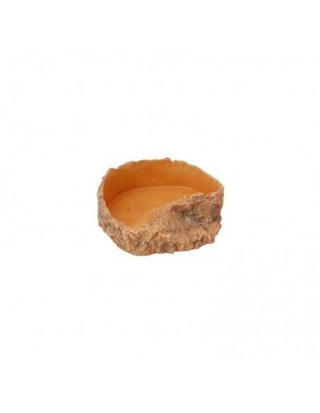 Basin Rock Dish 165x140x50mm ZOOMED - 1