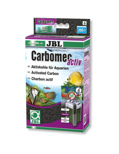 Charcoal Carbomec Aktiv 1L JBL - 2