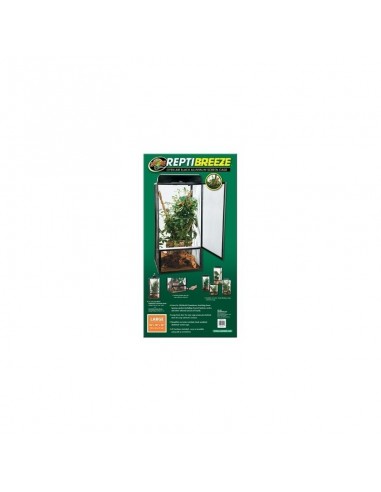 Terrarium Reptibreeze 46x46x92 cm Zoomed ZOOMED - 1