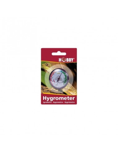 Hygrometre Terrarium Adhésif HOBBY - 1