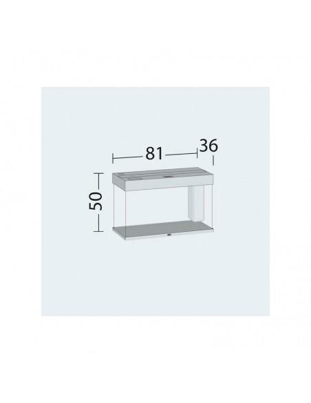 Aquarium Rio 125 LED (2x14w ) Juwel JUWEL - 5