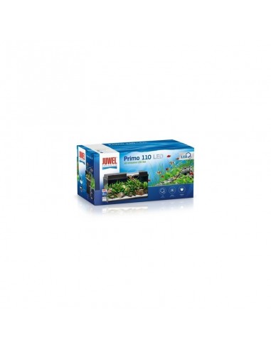 Aquarium Primo 2.0 110 LED Zwart Juwel JUWEL - 2