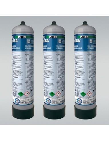 Proflora U500 2 3x (Co2-fles 500g Disposable) JBL - 1